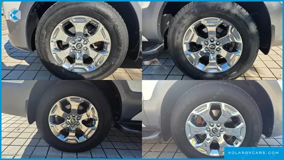 KIA MOHAVE DIESEL 3.0 4WD