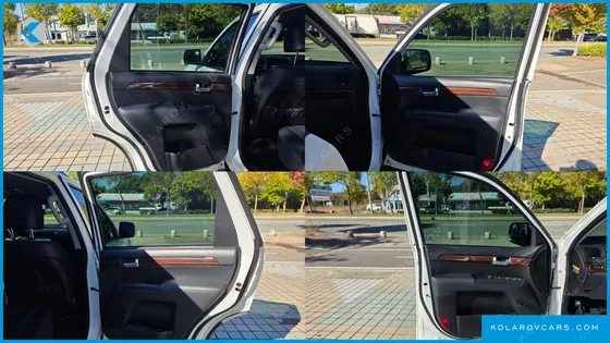 KIA MOHAVE DIESEL 3.0 4WD
