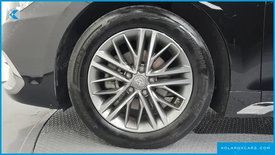 HYUNDAI GRANDEUR 3.0 LPI MODERN (RENTAL CAR)