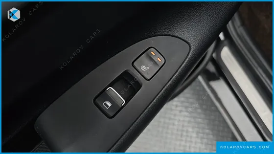 HYUNDAI GRANDEUR 3.0 LPI MODERN (RENTAL CAR)