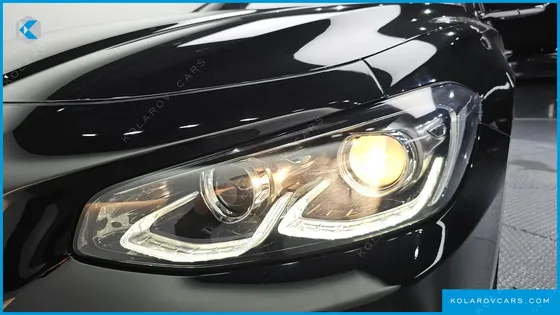 HYUNDAI GRANDEUR 3.0 LPI MODERN (RENTAL CAR)