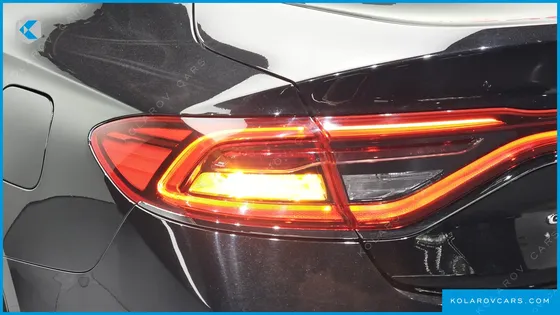 HYUNDAI GRANDEUR 3.0 LPI MODERN (RENTAL CAR)