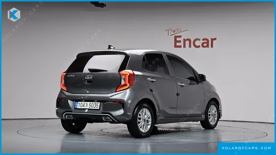 KIA MORNING (PICANTO) PRESTIGE