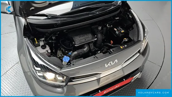 KIA MORNING (PICANTO) PRESTIGE