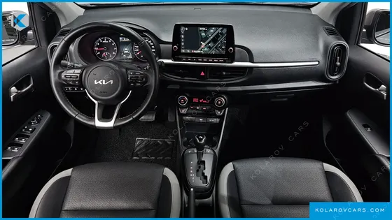 KIA MORNING (PICANTO) PRESTIGE