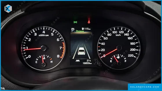 KIA MORNING (PICANTO) PRESTIGE