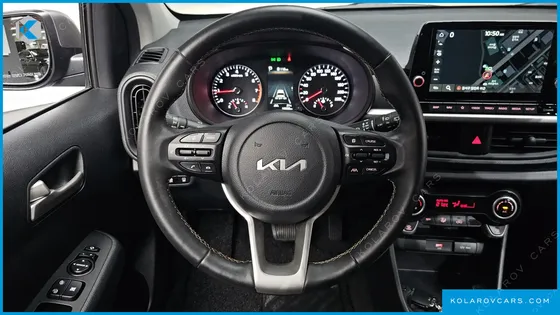 KIA MORNING (PICANTO) PRESTIGE