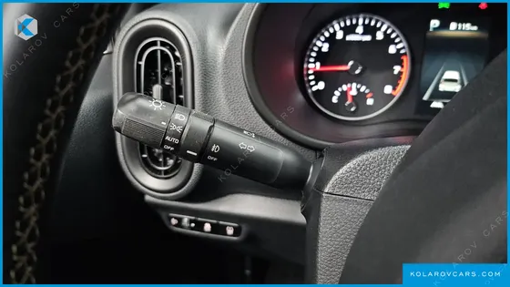 KIA MORNING (PICANTO) PRESTIGE