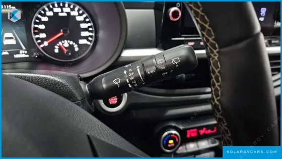 KIA MORNING (PICANTO) PRESTIGE
