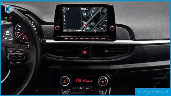 KIA MORNING (PICANTO) PRESTIGE
