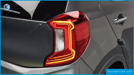 KIA MORNING (PICANTO) PRESTIGE
