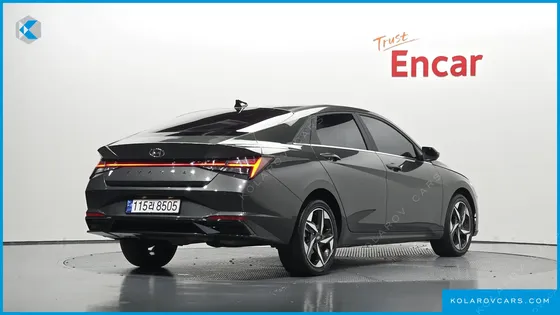 HYUNDAI ELANTRA (AVANTE) 1.6