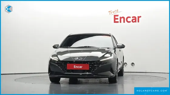 HYUNDAI ELANTRA (AVANTE) 1.6
