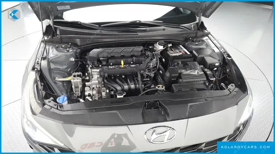 HYUNDAI ELANTRA (AVANTE) 1.6