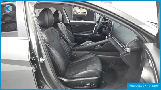 HYUNDAI ELANTRA (AVANTE) 1.6