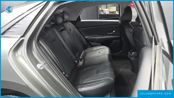 HYUNDAI ELANTRA (AVANTE) 1.6