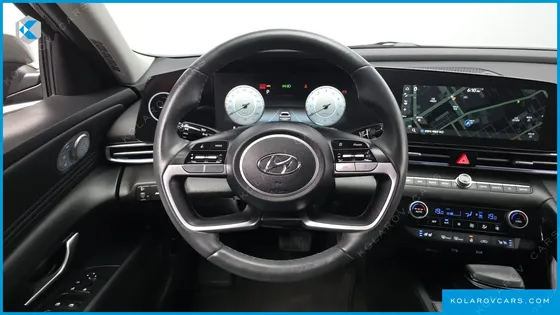 HYUNDAI ELANTRA (AVANTE) 1.6
