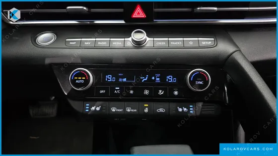 HYUNDAI ELANTRA (AVANTE) 1.6