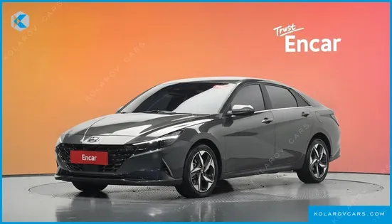 HYUNDAI ELANTRA (AVANTE) 1.6