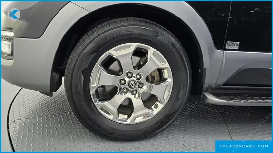 KIA MOHAVE DIESEL 3.0 4WD