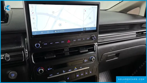 HYUNDAI STARIA L3.5 CARGO 3-SEATER