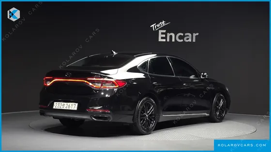HYUNDAI GRANDEUR 2.2 DIESEL PREMIUM