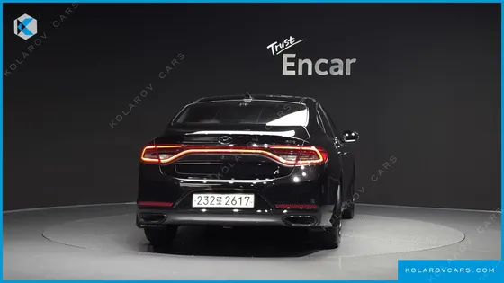 HYUNDAI GRANDEUR 2.2 DIESEL PREMIUM