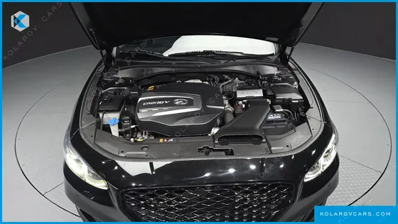 HYUNDAI GRANDEUR 2.2 DIESEL PREMIUM