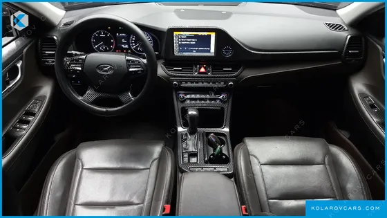 HYUNDAI GRANDEUR 2.2 DIESEL PREMIUM