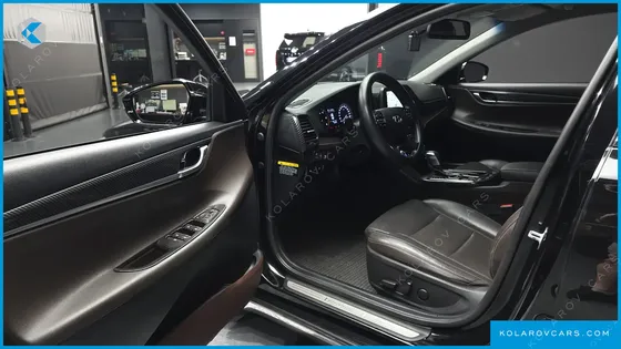 HYUNDAI GRANDEUR 2.2 DIESEL PREMIUM