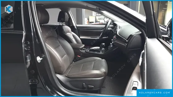 HYUNDAI GRANDEUR 2.2 DIESEL PREMIUM