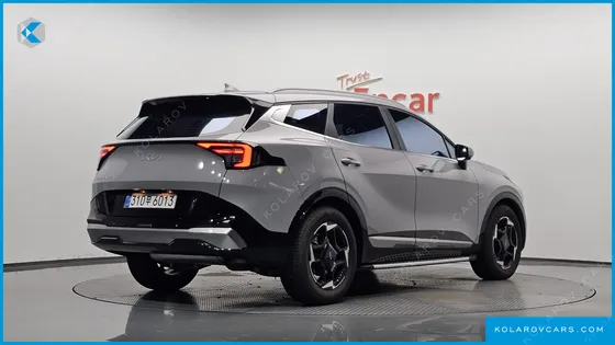 KIA SPORTAGE GASOLINE 1.6 TURBO 2WD