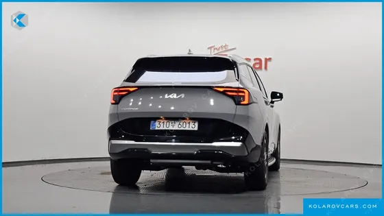 KIA SPORTAGE GASOLINE 1.6 TURBO 2WD