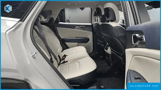 KIA SPORTAGE GASOLINE 1.6 TURBO 2WD