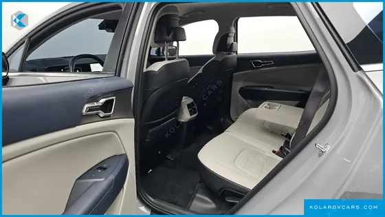KIA SPORTAGE GASOLINE 1.6 TURBO 2WD