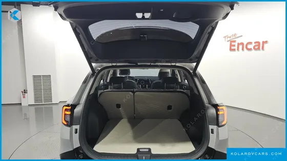 KIA SPORTAGE GASOLINE 1.6 TURBO 2WD