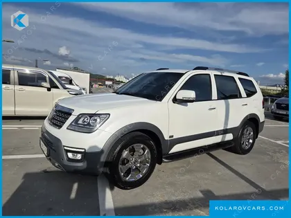 KIA MOHAVE DIESEL 3.0 4WD