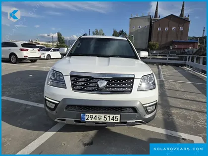 KIA MOHAVE DIESEL 3.0 4WD