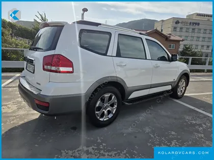 KIA MOHAVE DIESEL 3.0 4WD