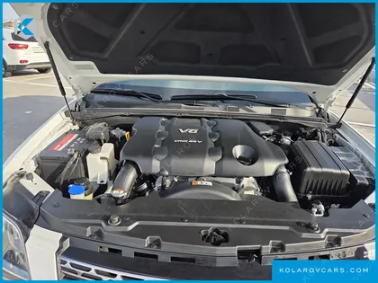 KIA MOHAVE DIESEL 3.0 4WD