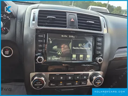 KIA MOHAVE DIESEL 3.0 4WD