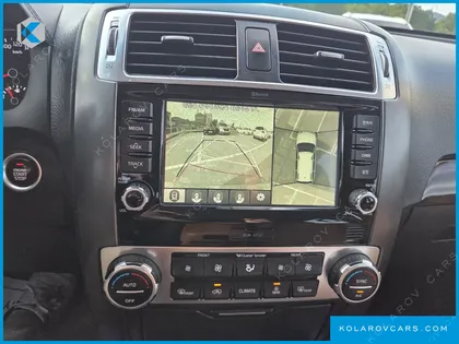 KIA MOHAVE DIESEL 3.0 4WD