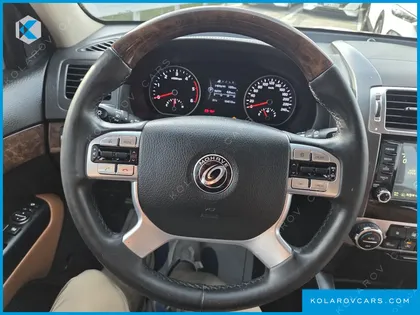 KIA MOHAVE DIESEL 3.0 4WD