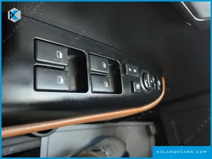 KIA MOHAVE DIESEL 3.0 4WD
