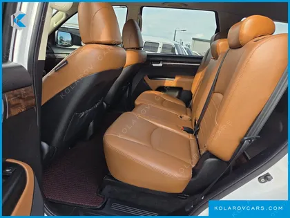 KIA MOHAVE DIESEL 3.0 4WD