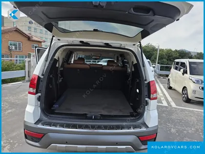 KIA MOHAVE DIESEL 3.0 4WD