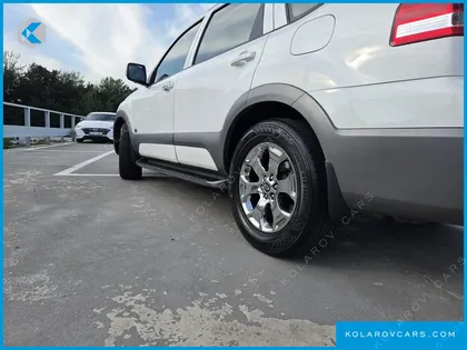 KIA MOHAVE DIESEL 3.0 4WD