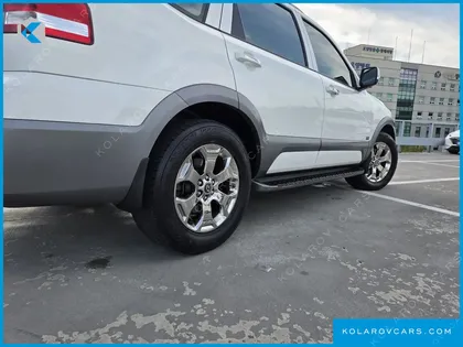 KIA MOHAVE DIESEL 3.0 4WD