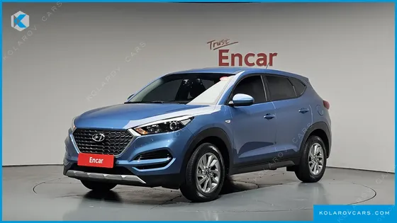 HYUNDAI TUCSON DIESEL 1.7 2WD