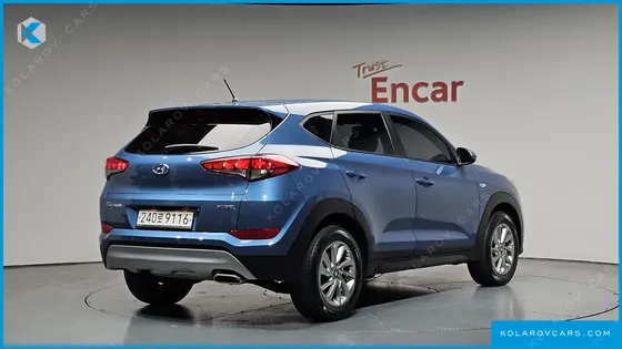 HYUNDAI TUCSON DIESEL 1.7 2WD